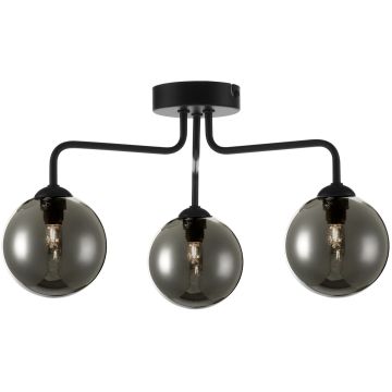 Dar Lighting FEYA FEY0322-01 Lampă de tavan 3x40W/G9