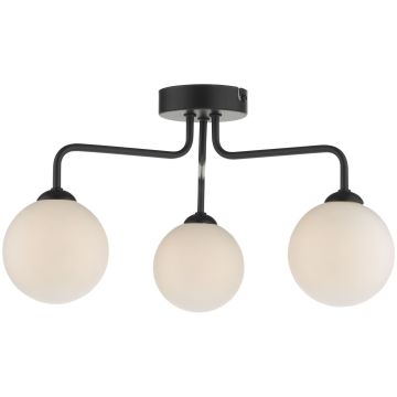 Dar Lighting FEYA FEY0322-02 Lampă de tavan 3x40W/G9