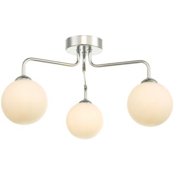 Dar Lighting FEYA FEY0350-02 Lampă de tavan 3x40W/G9