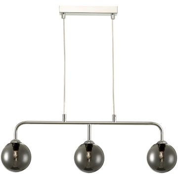 Dar Lighting FEYA FEY6250-01 Lampă cu pendul 3x40W/G9