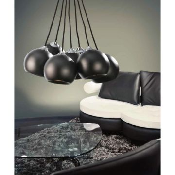 AZzardo GULIA AZ0635 Lampă cu pendul 7x50W/GU10 IP20