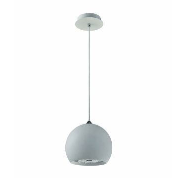 Italux REGINA FH5951BJ-200 WH Lampă cu pendul 1x80W/E27