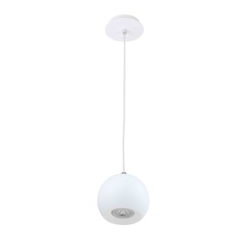 Italux RODRIGO FH5951BJ-150 WH Lampă cu pendul 1x4W/GU10
