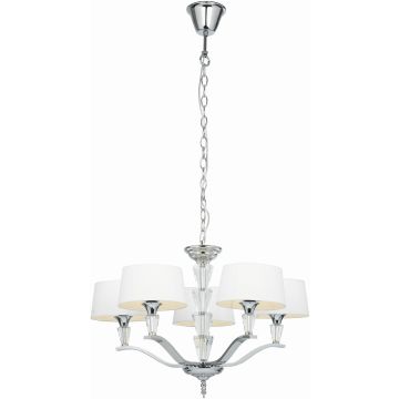 Endon FIENNES FIENNES-5NI Candelabru 5x40W/E14 IP20