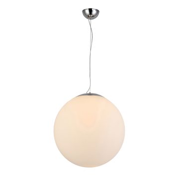 AZzardo WHITE BALL AZ1329 Lampă cu pendul 1x40W/E27