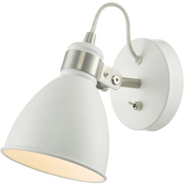 Dar Lighting FREDERICK FRE0702 Aplique de perete 1x40W/E14