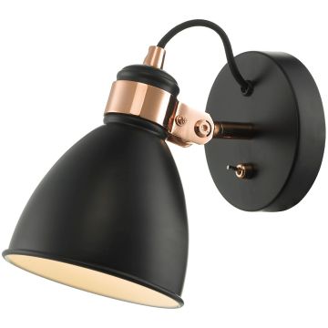 Dar Lighting FREDERICK FRE0722 Aplique de perete 1x40W/E14