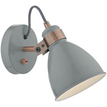 Dar Lighting FREDERICK FRE0739 Aplique de perete 1x40W/E14