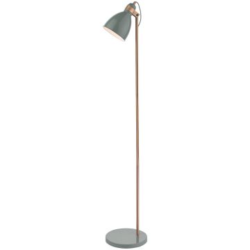 Dar Lighting FREDERICK FRE4939 Lampă de podea 1x60W/E27