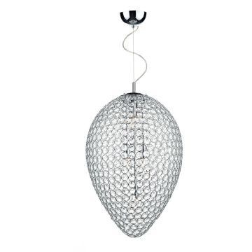 Dar Lighting FROST FRO0550 Lampă cu pendul 5x40W/E14