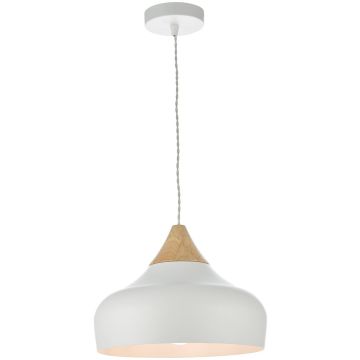 Dar Lighting GAUCHO GAU0102 Lampă cu pendul 1x60W/E27