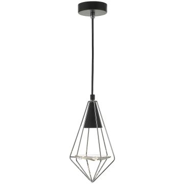 Dar Lighting GIANNI GIA0150 Lampă cu pendul 1x50W/GU10/LED