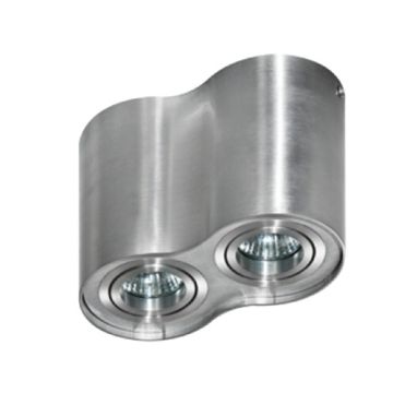 AZzardo BROSS AZ0783 Lumină montată pe suprafață 2x50W/GU10 IP20