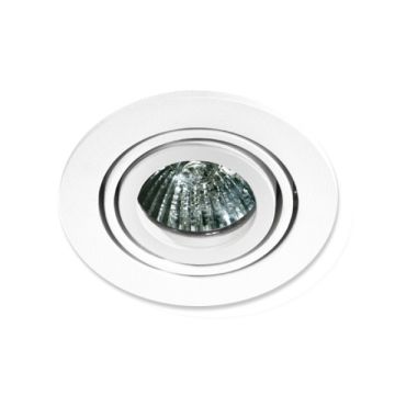 AZzardo CARLO AZ0805 Lumină îngropată deasupra plafonului 1x50W/GU10 IP20