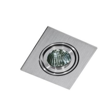 AZzardo EDITTA AZ0806 Lumină îngropată deasupra plafonului 1x50W/GU10 IP20
