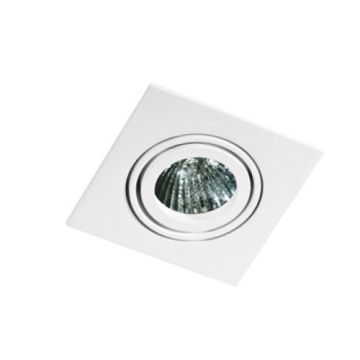 AZzardo EDITTA AZ0807 Lumină îngropată deasupra plafonului 1x50W/GU10 IP20