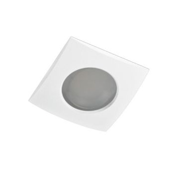AZzardo EZIO AZ0813 Lumină îngropată deasupra plafonului 1x50W/GU10 IP54