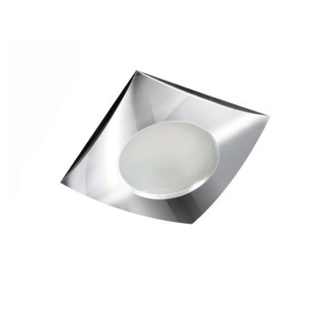 AZzardo EZIO AZ1051 Lumină îngropată deasupra plafonului 1x50W/GU10 IP54