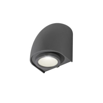 AZzardo FONS DGR WALL AZ0869 Aplique de perete 1x50W/GU10 IP65