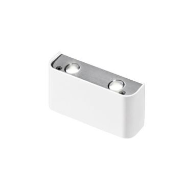 AZzardo GINNO 2/ALU AZ0762 Aplique de perete 4x1W/LED 3000K 320LM IP20
