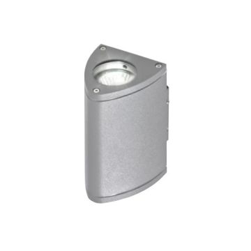 AZzardo LUCA DGR AZ0777 Aplique de perete 2x50W/GU10 IP54