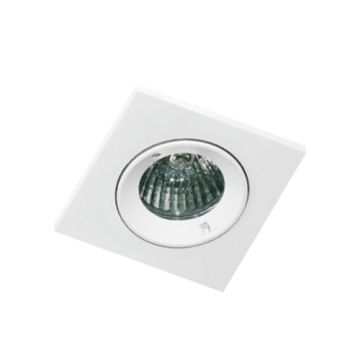 AZzardo PABLO AZ0817 Lumină îngropată deasupra plafonului 1x50W/MR16 IP54