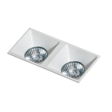 AZzardo PIO AZ1719 Lumină îngropată deasupra plafonului 2x50W/MR16