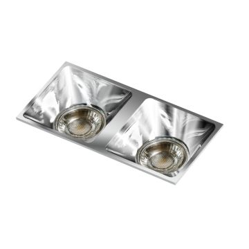 AZzardo PIO AZ1749 Lumină îngropată deasupra plafonului 2x50W/MR16