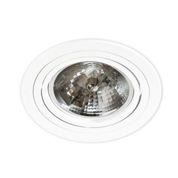 AZzardo STAN AZ0861 Lumină îngropată deasupra plafonului 1x50W/G53/AR111