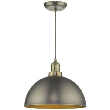 Dar Lighting GOVERNOR GOV0161 Lampă cu pendul 1x60W/E27