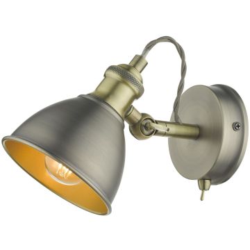 Dar Lighting GOVERNOR GOV0761 Spot 1x40W/E14