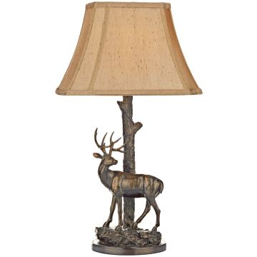 Dar Lighting GULLIVER GUL5545-X Lampă de masă 1x60W/E27