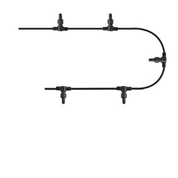 Garden Zone CABLE GZ-CABLE-SET-6M Conector IP68