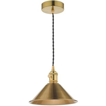 Dar Lighting HADANO HAD0140-01 Lampă cu pendul 1x40W/E14