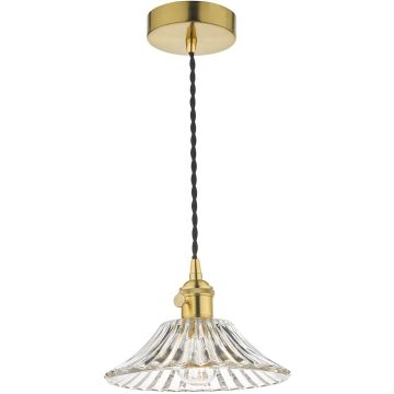 Dar Lighting HADANO HAD0140-04 Lampă cu pendul 1x40W/E14