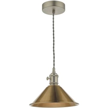 Dar Lighting HADANO HAD0161-01 Lampă cu pendul 1x40W/E14