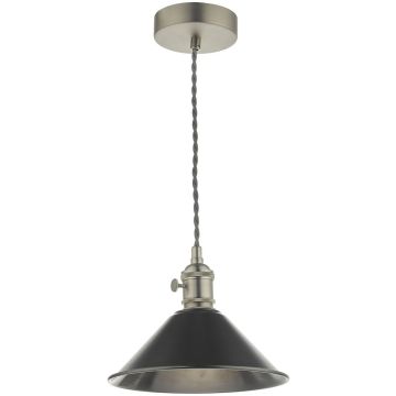 Dar Lighting HADANO HAD0161-02 Lampă cu pendul 1x40W/E14