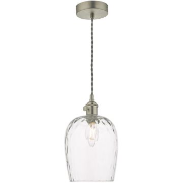 Dar Lighting HADANO HAD0161-03 Lampă cu pendul 1x40W/E14