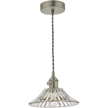 Dar Lighting HADANO HAD0161-04 Lampă cu pendul 1x40W/E14