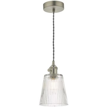 Dar Lighting HADANO HAD0161-05 Lampă cu pendul 1x40W/E14