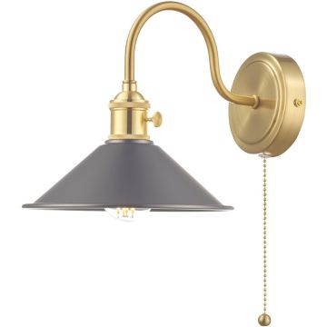 Dar Lighting HADANO HAD0740-02 Aplique de perete 1x40W/E14