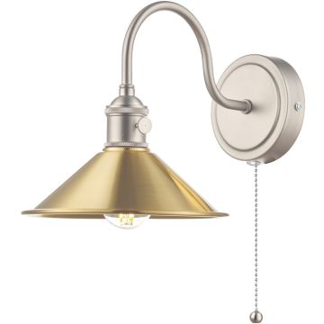 Dar Lighting HADANO HAD0761-01 Aplique de perete 1x40W/E14