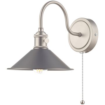 Dar Lighting HADANO HAD0761-02 Aplique de perete 1x40W/E14