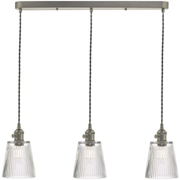 Dar Lighting HADANO HAD3661-05 Lampă cu pendul 1x40W/E14