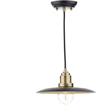Dar Lighting HANNOVER HAN0154 Lampă cu pendul 1x60W/E27