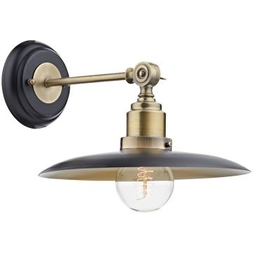 Dar Lighting HANNOVER HAN0754 Aplique de perete 1x60W/E27
