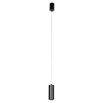 Italux MOLDES HL7718/7W 3000K BL Lampă cu pendul 1x12W/LED 450LM IP20