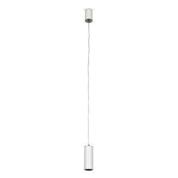 Italux MOLDES HL7718/7W 4000K WH+GR Lampă cu pendul 1x7W/LED 450LM IP20