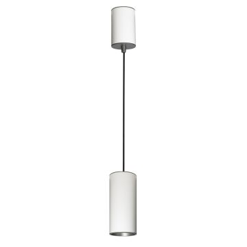 Italux MOLDES HL7719/12W 4000K WH+GR Lampă cu pendul 1x12W/LED 820LM IP20