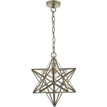 Dar Lighting ILARIO ILA8675 Lampă cu pendul 1x60W/E27